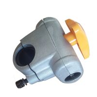 Uchwyt kierownicy VEGA (rura=26mm/kierownica=22mm)