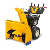 Odśnieżarka trójstopniowa CubCadet XS3 76SWE