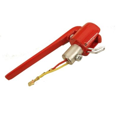 Wyłącznik bezpieczeństwa jednostki napędowej