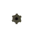 Wałek napędu bębna śr.20mm x dł. 180mm,LUCINA MAX - 3