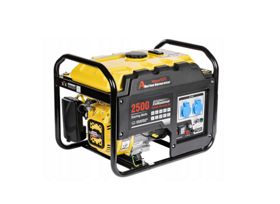 Agregat prądotwórczy LONCIN LC2500 2,2 kW L196