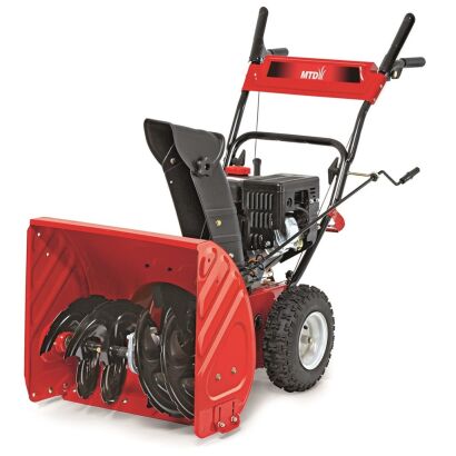 Odśnieżarka dwustopniowa MTD SMART M61