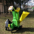 Rozdrabniacz do drewna KDO 90T - 2
