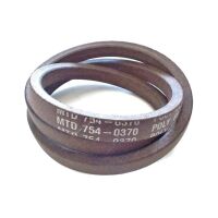 Pasek klinowy napęd jazdy MTD 754-0370