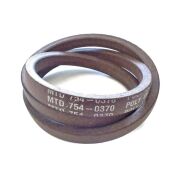 Pasek klinowy napęd jazdy MTD 754-0370