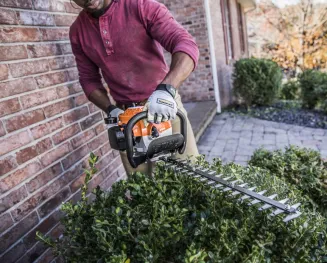 Nożyce spalinowe do żywopłotu STIHL HS45 1,0KM 2T - 5