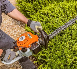 Nożyce spalinowe do żywopłotu STIHL HS45 1,0KM 2T - 4