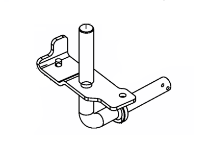 Zwrotnica lewa 683-04727637