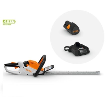 Nożyce akumulatorowe STIHL HSA40 SET AS2 | AL1