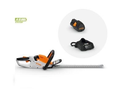 Nożyce akumulatorowe STIHL HSA40 SET AS2 | AL1