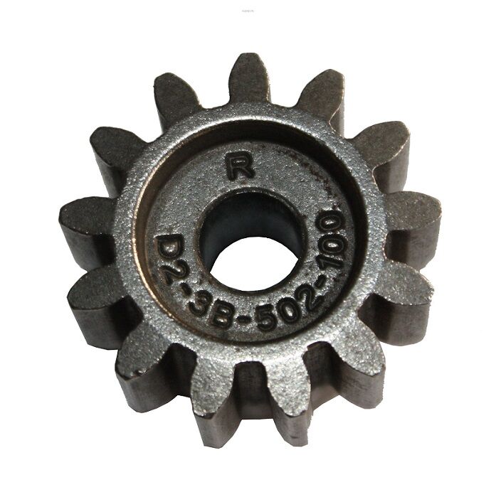 Zębatka napędu koła NAC S460VH S510V W510V - prawa