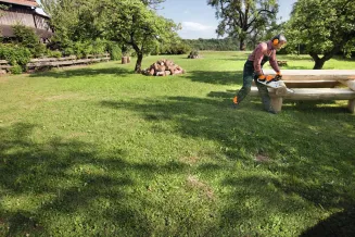 Pilarka spalinowa STIHL MS231 2,7KM 35cm 325