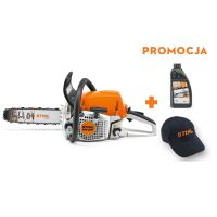 Pilarka spalinowa STIHL MS231 2,7KM 35cm 325" RS