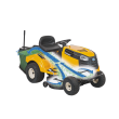 Kosiarka traktorek ogrodowy CubCadet LT3 PR105 - 5