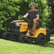 Kosiarka traktorek ogrodowy CubCadet LT3 PR105 - 4