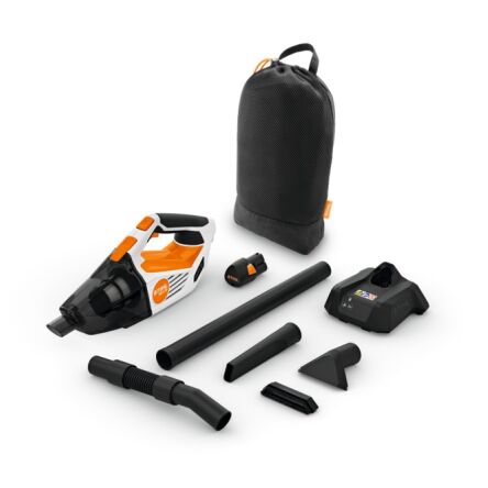 Odkurzacz akumulatorowy STIHL SEA 20 SET