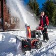 Odśnieżarka spalinowa AL-KO SnowLine 620E III - 2