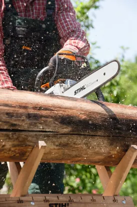 Pilarka spalinowa STIHL MS231 2,7KM 35cm 3/8" 1,3