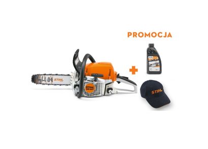 Pilarka spalinowa STIHL MS231 2,7KM 35cm 3/8" 1,3