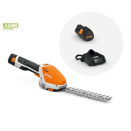 Nożyce akumulatorowe STIHL HSA26 SET AS2 | AL1