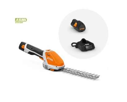 Nożyce akumulatorowe STIHL HSA26 SET AS2 | AL1