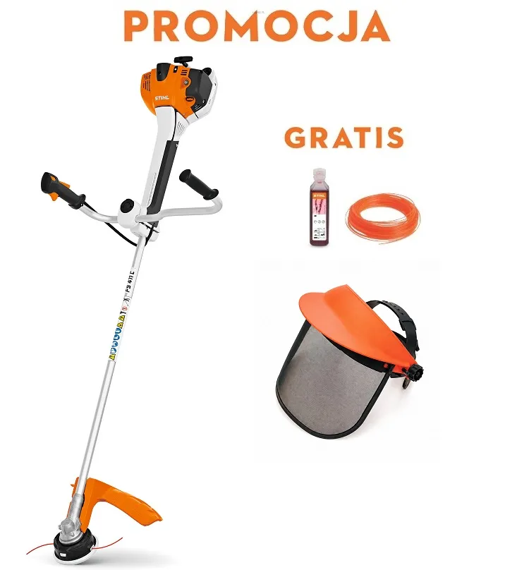 Kosa spalinowa STIHL FS411 C-EM