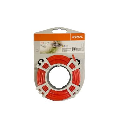 Żyłka tnąca STIHL okrągła 2,7mm x 9,8m