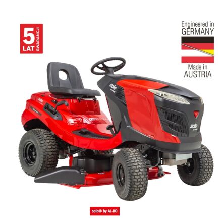 Kosiarka traktorek AL-KO T15-93.3 HDS-A Comfort 