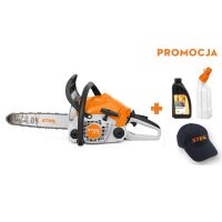 Pilarka spalinowa STIHL MS172 1,9KM 35cm 3/8" 1,3