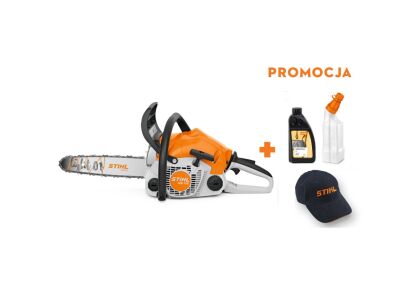 Pilarka spalinowa STIHL MS172 1,9KM 35cm 3/8" 1,3