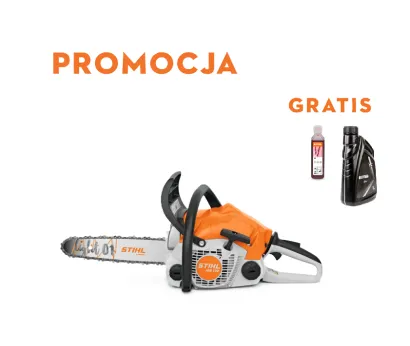 Pilarka spalinowa STIHL MS172 1,9KM 35cm 3/8" 1,3