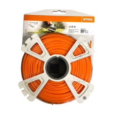 Żyłka tnąca STIHL okrągła 2,4mm x 83m