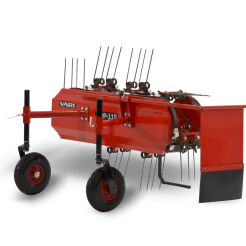 Przetrząsarka do siana VARI ROP-115 nośnika RAPTOR