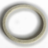 Uszczelka filcowa 62x70x4