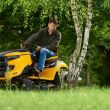 Kosiarka traktorek ogrodowy CubCadet XT2 QS117 - 2