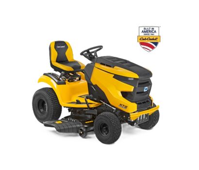 Kosiarka traktorek ogrodowy CubCadet XT2 QS117