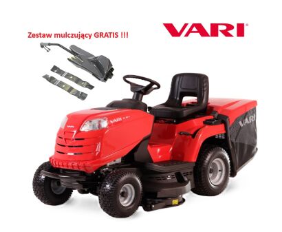 Kosiarka traktorek ogrodowy VARI RL98HW | 18KM