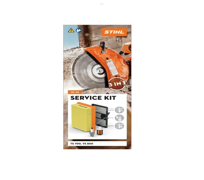 Zestaw serwisowy nr 32 Stihl TS 700 TS 800 42240074100