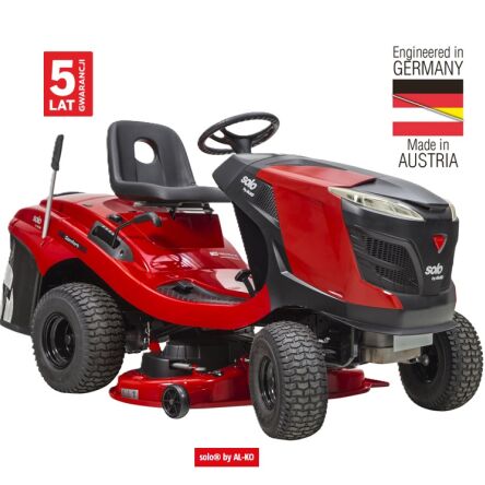 Kosiarka traktorek AL-KO T15-93.3 HD-A Comfort