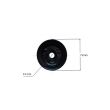 Uchwyt noża WORLD GTM/FL/GW/GRB/GRL 460S - 3