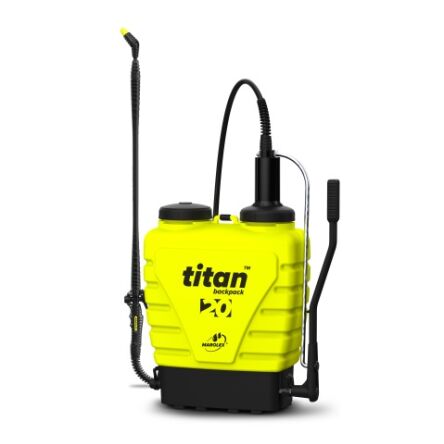 Opryskiwacz plecakowy MAROLEX TITAN 20