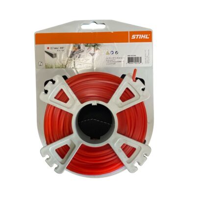Żyłka tnąca STIHL kwadratowa 2,7mm x 32m