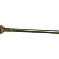 Oś kół długość 710mm, DSK317, T20