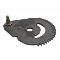 Zębatka układu kierowniczego 617-04024