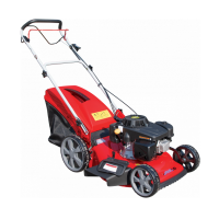 Kosiarka spalinowa WORLD GRL460S LONCIN 4w1