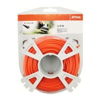 Żyłka tnąca STIHL kwadratowa 2,4mm x 41m