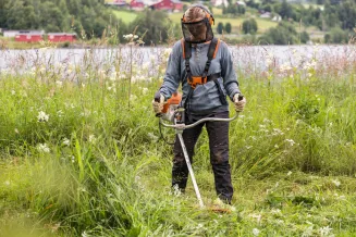 Kosa spalinowa STIHL FS240 - 2