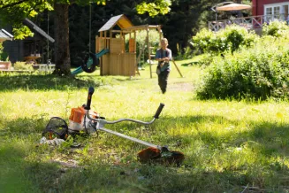 Kosa spalinowa STIHL FS240 - 3