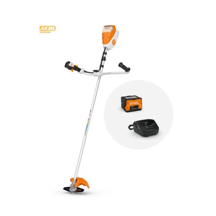 Kosa akumulatorowa STIHL FSA80 SET AK30S AL101
