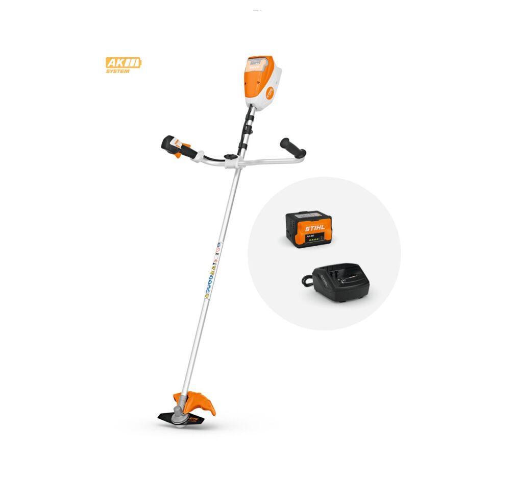 Kosa akumulatorowa STIHL FSA80 SET AK30S AL101